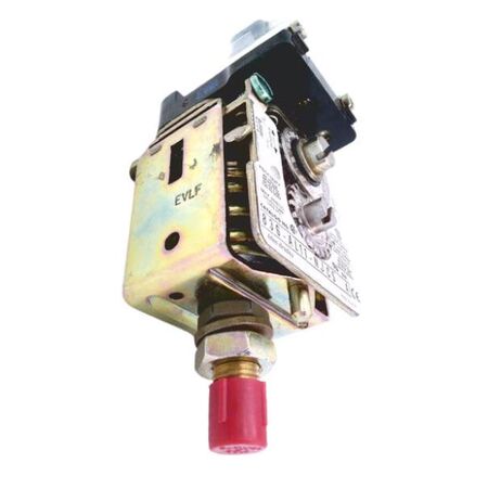 Allen-Bradley Electromechanical Pressure Switch 836AL11NJCS