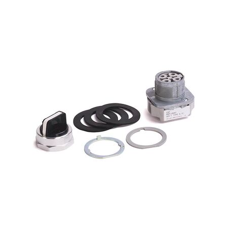 Allen-Bradley 800TJ5KA7B 30mm 3 Position Selector Switch