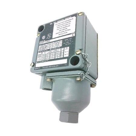 Allen-Bradley 836TT260J T-Style Pressure Control