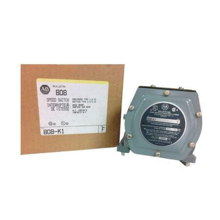 Allen-Bradley 808K1 Style K Low Speed Switch