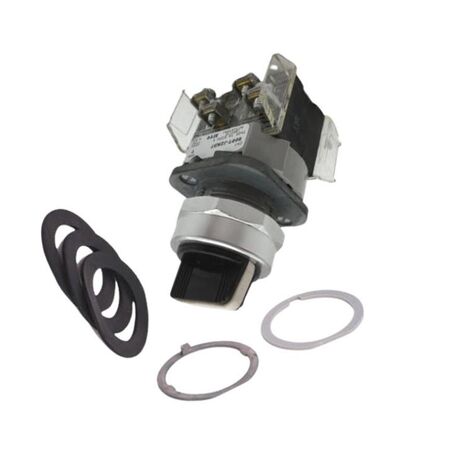 Allen-Bradley 800TJ2KD7B Selector Switch 3 Position Non-Illuminated