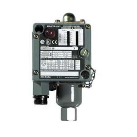 Allen-Bradley Electro Mechanical Pressure Control Switch
