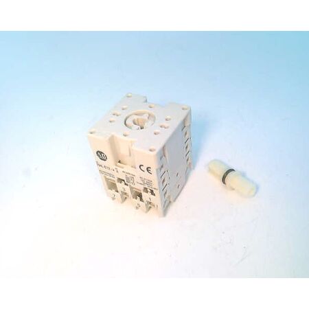 Allen-Bradley 194LE121753 Control and Load Switch