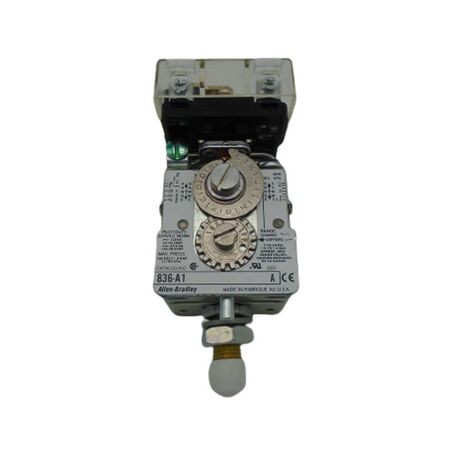 Allen-Bradley 836A1 Pressure Control Switch