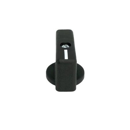 Allen-Bradley 194LG3154N Control Knob Black Standard