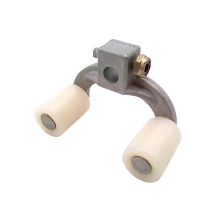 Allen-Bradley 802TW4F Limit Switch Lever Fork Roller Style