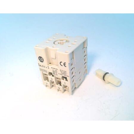 Allen-Bradley 194LE121753 Control and Load Switch