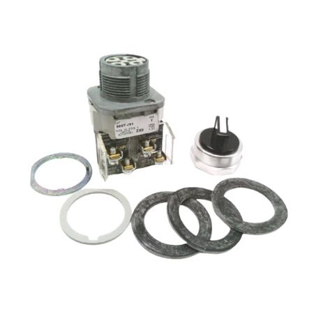 Allen-Bradley 800TJ91A 3 Position Selector Switch