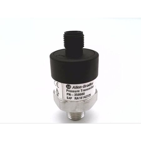 Allen-Bradley 836PN2NMGB20AD4 Solid State Pressure Sensor