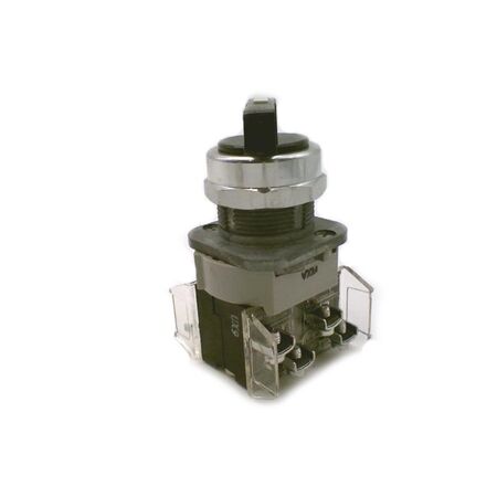 Allen-Bradley 800TJ17KE7B Selector Switch 3 Position Non-Illuminated