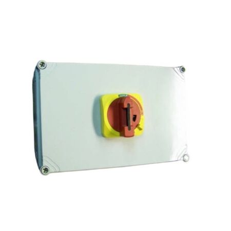 Allen-Bradley 194EKA80E Load Switch Enclosed Disconnect