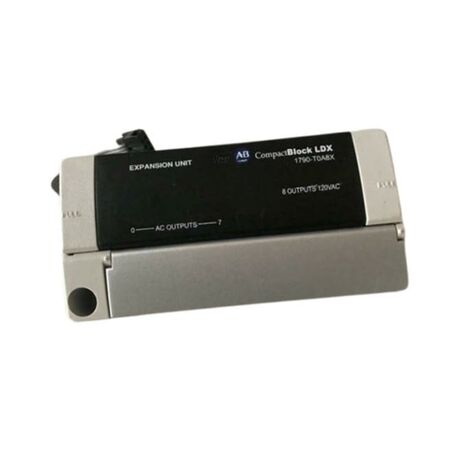 Allen-Bradley 1790T0A8X Digital Output I/O Expansion Block