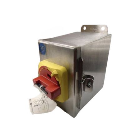 Allen-Bradley 194ECA20EP11 Load Switch Enclosed Disconnect