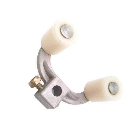 Allen-Bradley 802TW4F Limit Switch Lever Fork Roller Style