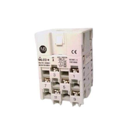 Allen-Bradley 194LE123253 Load Switch 12 Amp 3 Poles