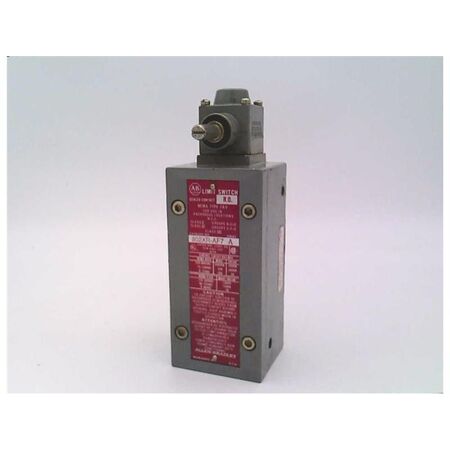 Allen-Bradley 802XRAF7 Limit Switch with Lever Actuator