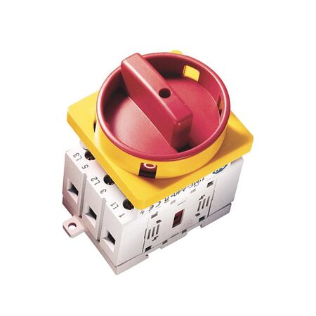 Allen-Bradley 194EE4017536N Load Switch Series 194E