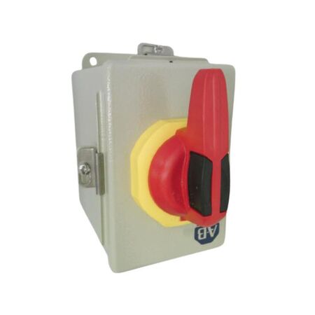 Allen-Bradley 194EFA16EP11 Load Switch Enclosed Disconnect