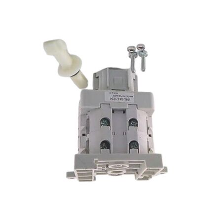 Allen-Bradley 194L Series 40 Amp 4 Pole Load Switch