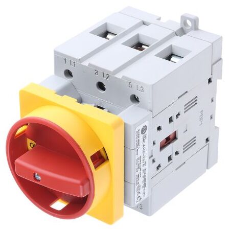 Allen-Bradley 194EA8017536N Series 194E Load Switch