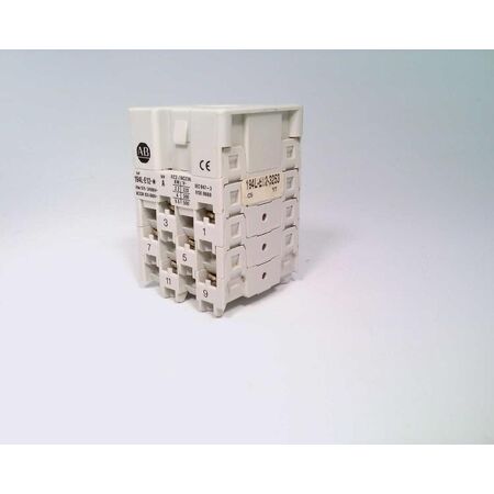 Allen-Bradley 194LE123253 Load Switch 12 Amp 3 Poles