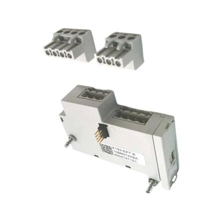 Allen-Bradley 193EPT Positive Temperature Coefficient Thermistor Protection Module