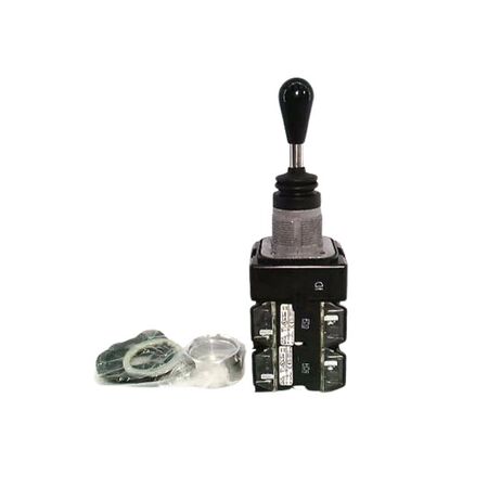 Allen-Bradley 800TCT4T8AAAA Four-Way Toggle Switch