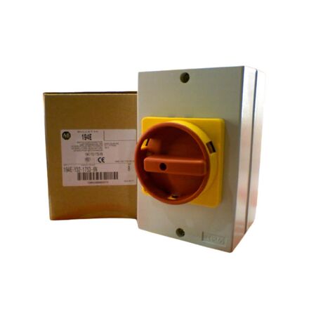 Allen-Bradley 194EY3217536N Load Switch Series 194E