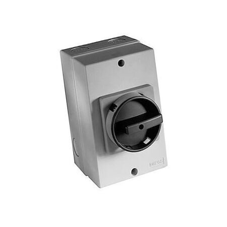 Allen-Bradley 194E Series 80 Amp 3 Pole Load Switch