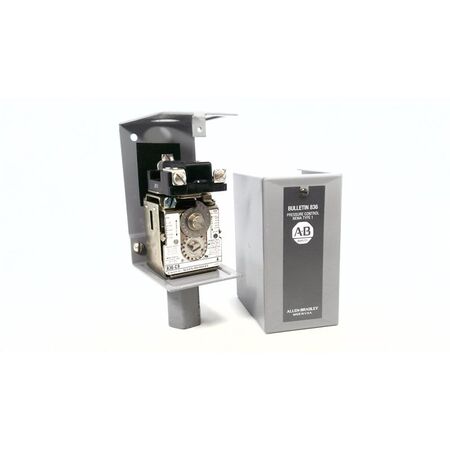 Allen-Bradley 836C9A Pressure Controls Switch