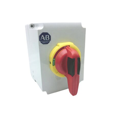 Allen-Bradley 194EKA32E Load Switch Enclosed Disconnect