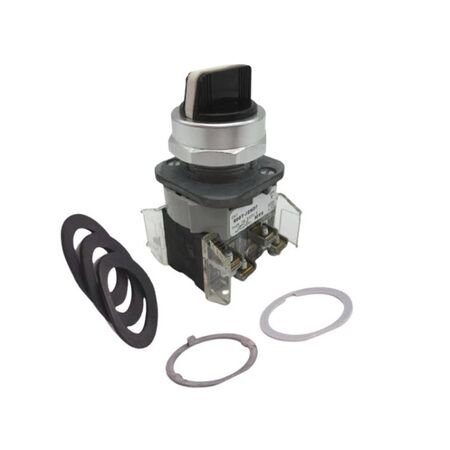 Allen-Bradley 800TJ2KD7B Selector Switch 3 Position Non-Illuminated