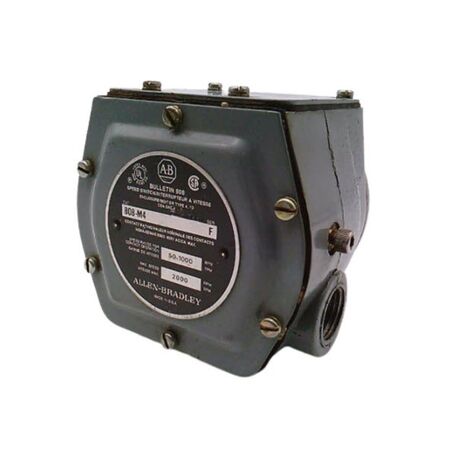 Allen-Bradley 808M4 High Speed Style M Speed Switch
