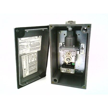 Allen-Bradley 836C5SX221 Pressure Switch