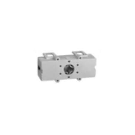 Allen-Bradley 194EG3662 6 Pole Mechanical CO Coupling Panel Accessory