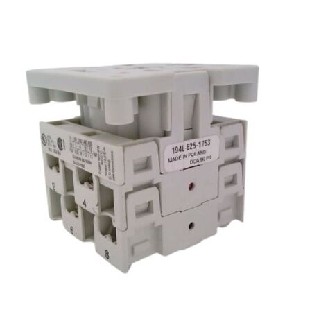 Allen-Bradley 194LE251751 Load Switch 25 Amp 1 Pole