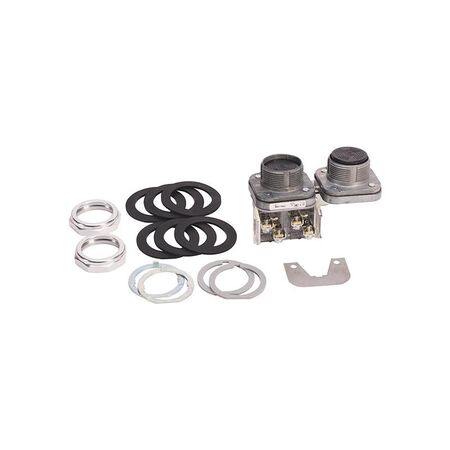 Allen-Bradley 800TFA22A Double Pushbutton 30mm Vertical Orientation