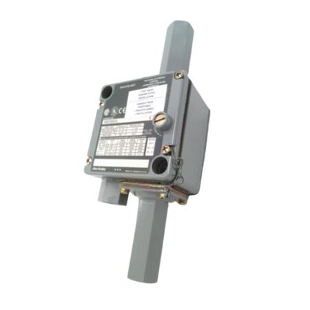 Allen-Bradley 836TD453J Pressure Switch 10-70PSI