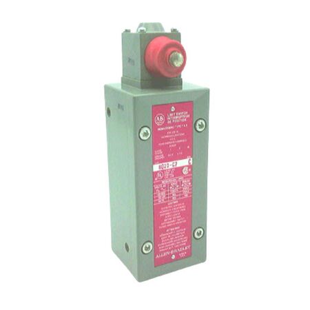 Allen-Bradley 802XC7 Watertight Limit Switch