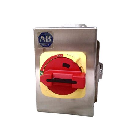 Allen-Bradley 194ECA63EP11 Load Switch Enclosed Disconnect