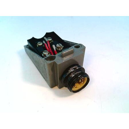 Allen-Bradley 802TX7J1 Plug-In Oiltight Limit Switch