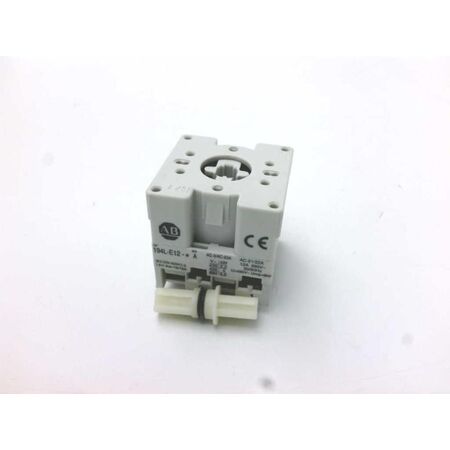 Allen-Bradley 194LE123251 Load Switch 12 Amp 1 Pole Changeover