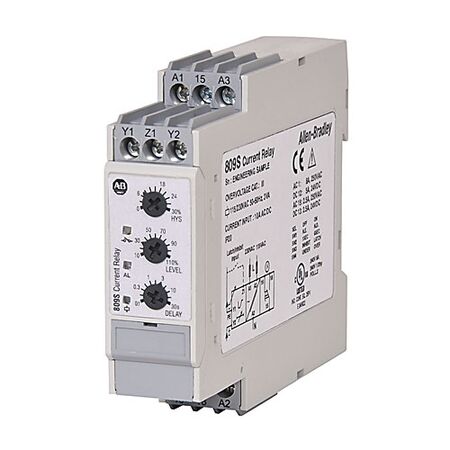 Allen-Bradley 809SC110A230 Motor Protection Relay