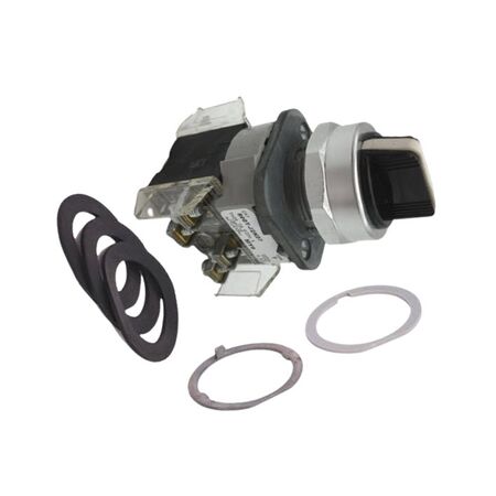 Allen-Bradley 800TJ2KD7B Selector Switch 3 Position Non-Illuminated