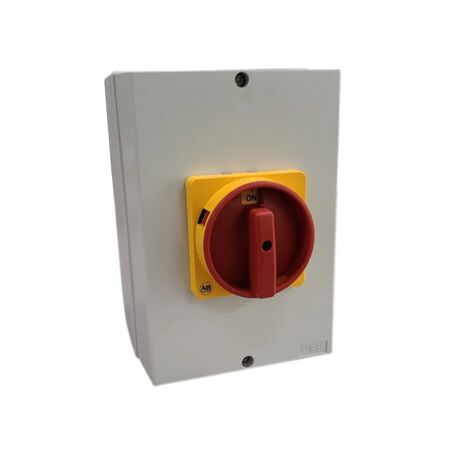 Allen-Bradley 194EY10017536N Load Switch Series 194E