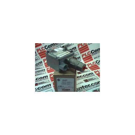 Allen-Bradley Electro-Mechanical Pressure Control Switch 836TT303JX40