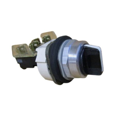 Allen-Bradley 800TJ91A 3 Position Selector Switch