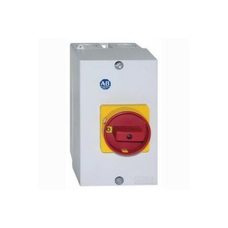 Allen-Bradley 194EY25M17536G Load Switch 25 Amps 3 Poles IP65