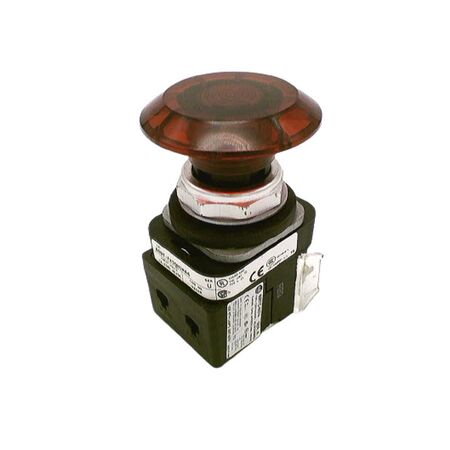 Allen-Bradley 800TFXJQH2RA4 Illuminated Pushbutton