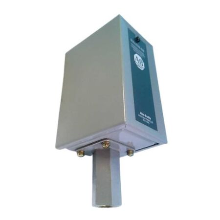 Allen-Bradley 836C11A Pressure Control Switch 50/650 PSI